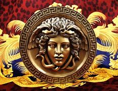 Image result for Medusa Versace Perfume