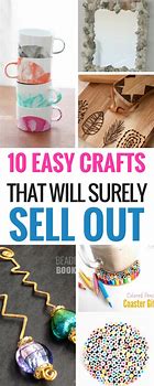 Image result for Easy Sellable Craft Ideas