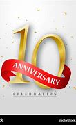 Image result for Work Anniversary 10 Year PPT Template