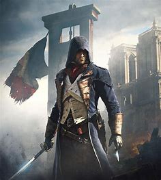 Arno Victor Dorian (detail) by Assassin's Creed - Eyes On Walls