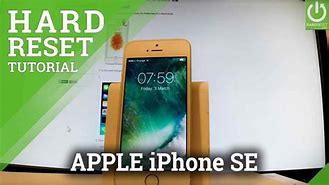 Image result for Hard Reset iPhone SE 3rd Gen