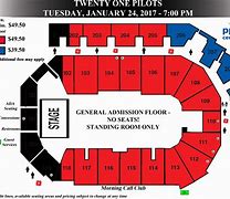 Image result for PPL Center Detailed Seating Chart