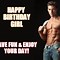 Image result for Funny Girlfriend Birthday Memes