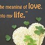 Image result for Images with I Love You Quotes