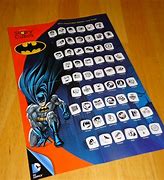 Image result for Batman as a Dice