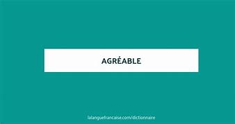 Image result for agradqble