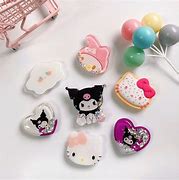Image result for Hello Kitty Pop Socket