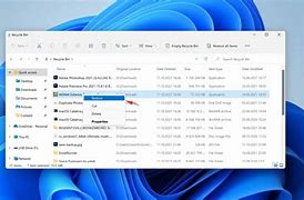Image result for How to Recover Deleted Files Windows 11