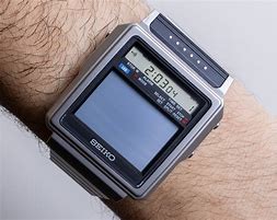 Image result for Seiko Wrist TV Watch