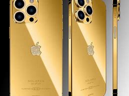 Image result for Glass Gold iPhone