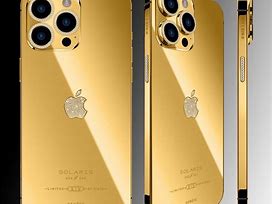 Image result for iPhone 14 Pro Max Gold Mirror Picture