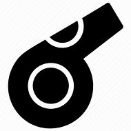 Image result for Whistle Symbol