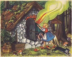 Image result for Gretel Cartoon