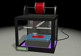 Image result for 3D Printer Animation