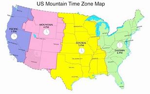 Image result for Mountain Time to Central Time