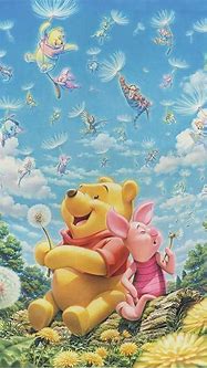 Image result for Disney Winnie the Pooh Wallpaper for Phone