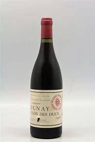 Image result for Marquis d'Angerville Volnay