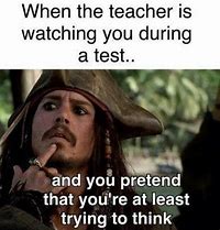 Image result for exams meme teacher