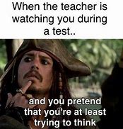 Image result for Test-Taking Meme