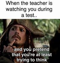 Image result for Test-Taking Meme