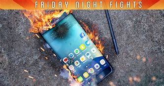 Image result for Galaxy Note 6 Fire