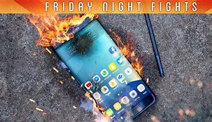 Image result for Galaxy Note 7 Fire Memes