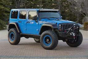 Image result for Jeep Wrangler Unlimited 4 Inch Lift