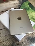 Image result for iPad Mini 4 Gold 128GB