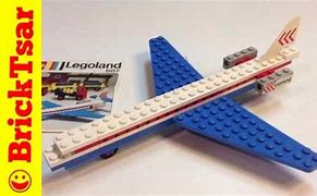 Image result for Vintage LEGO Plane