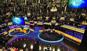 Image result for TV Studio Interior