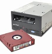Image result for Tape Data Storage