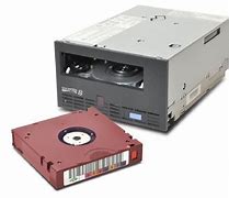 Image result for Magnetic Tape Drive Functioning