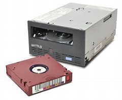 Image result for Magnetic Tape Hard Drive