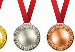 Image result for Gold Silver and Bronze Trophy No Watermark