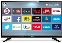 Image result for Best 40 Inch Smart TV