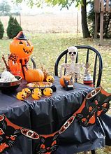 Image result for Vintage Halloween Party