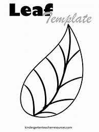 Image result for Apple Leaf Template Printable