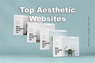 Image result for Aesthetic Websites