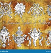 Image result for Buddhist Symbols