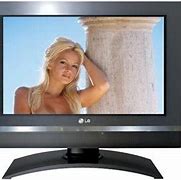 Image result for Old LG Liquid Crystal TV