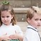 Image result for Prince Harry Princess Beatrice and Eugenie