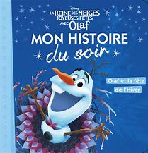 Image result for Olaf Disney Frozen Book