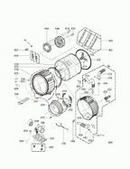 Image result for LG Washer Parts