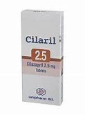 Image result for cilazapril