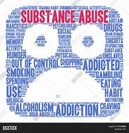 Image result for Substance Abuse Word