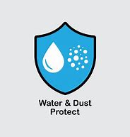 Image result for Dustproof Icon