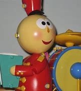 Image result for Pixar Tin Toy Figure