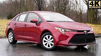 Image result for Toyota Corolla Sport 2018