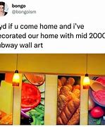 Image result for Welcome to Subway Meme