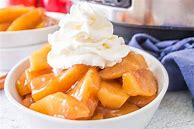 Image result for Slow Cooker Fried Apples